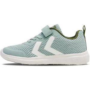 Hummel Olivine Actus Recycelte Jr Sneakers Hummel