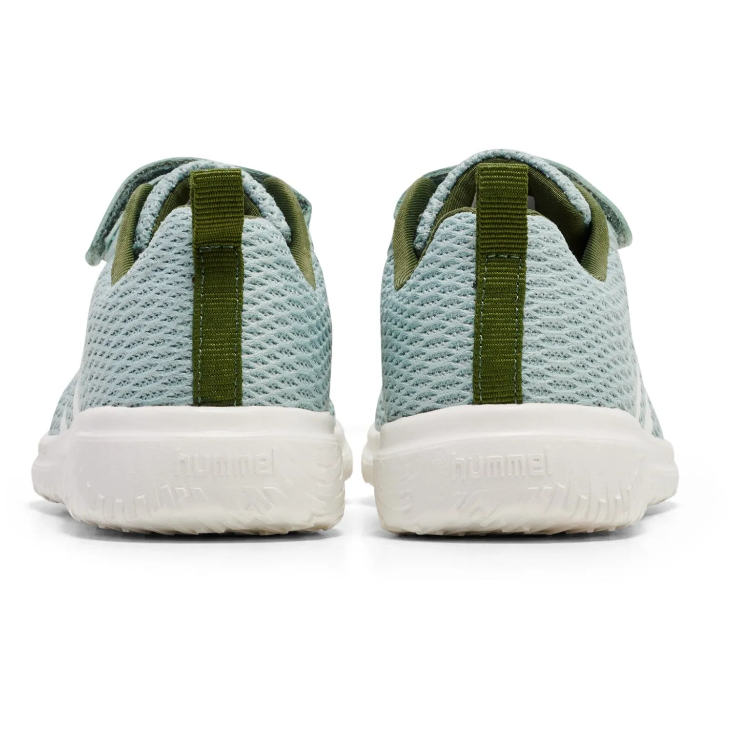 Hummel Olivine Actus Recycelte Jr Sneakers Hummel