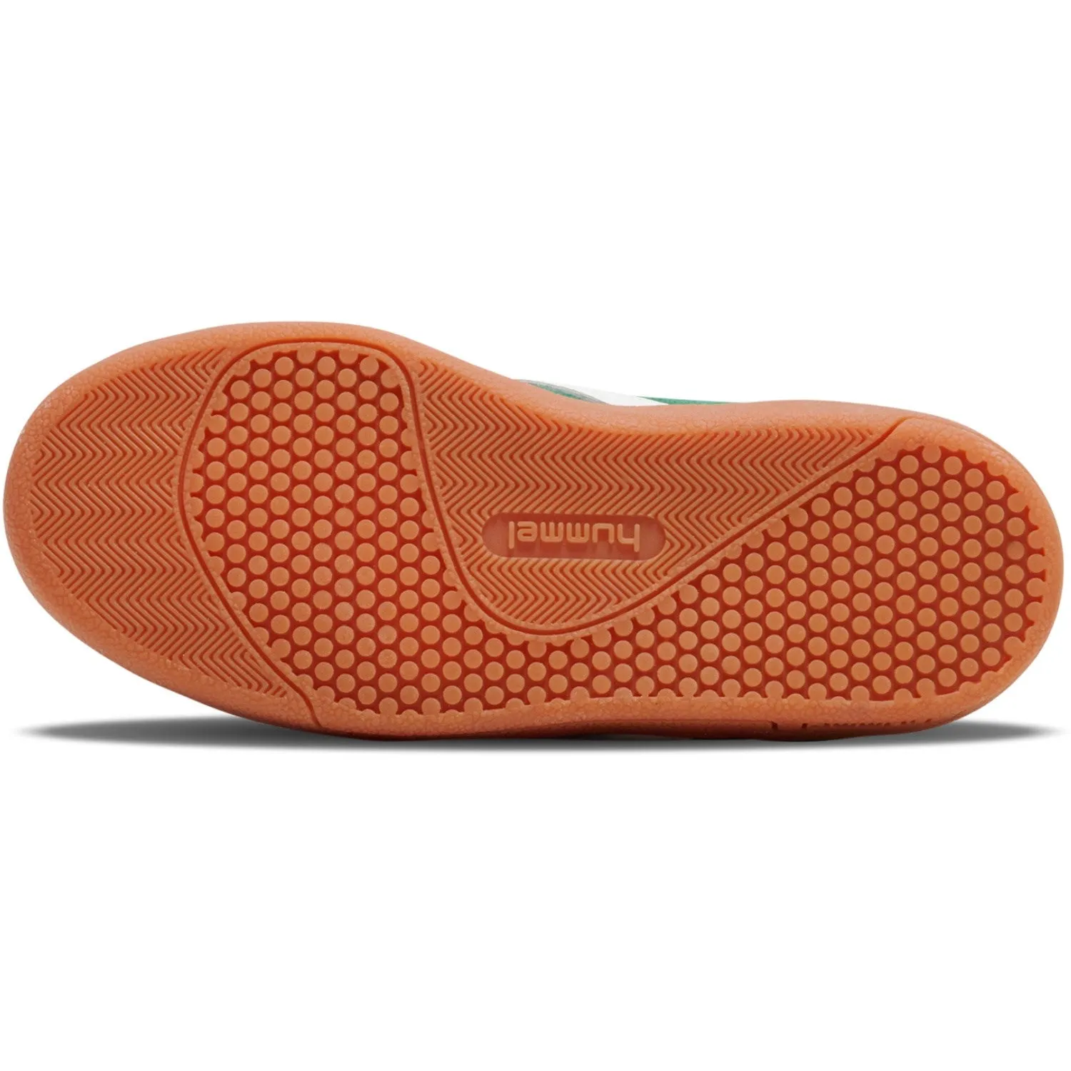 Hummel Pepper Green Victory Wildleder Ii Low Sneakers Hummel