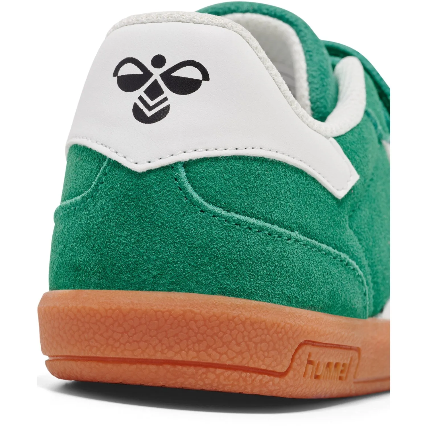 Hummel Pepper Green Victory Wildleder Ii Low Sneakers Hummel