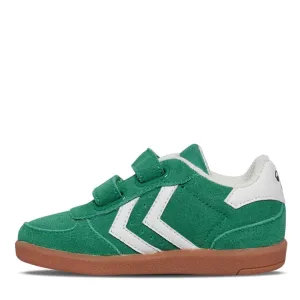 Hummel: Sieg Wildleder - Pfeffer Grün