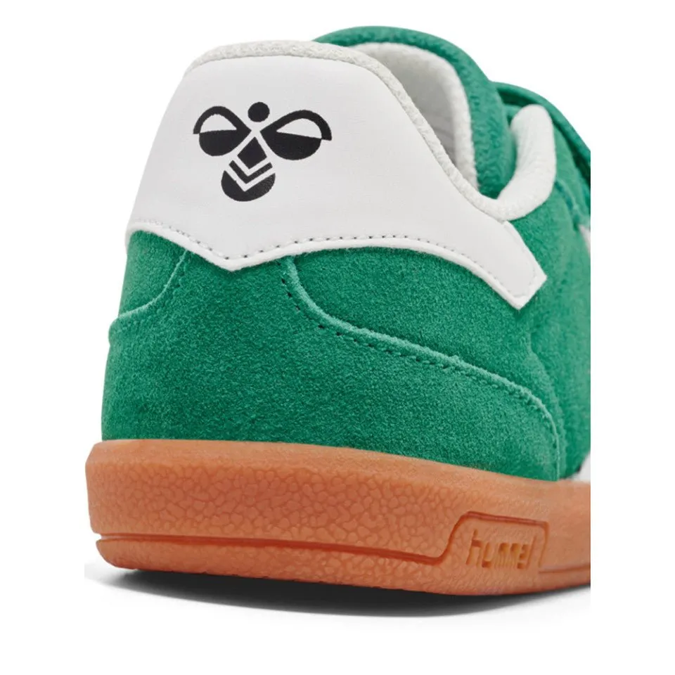 Hummel: Sieg Wildleder - Pfeffer Grün