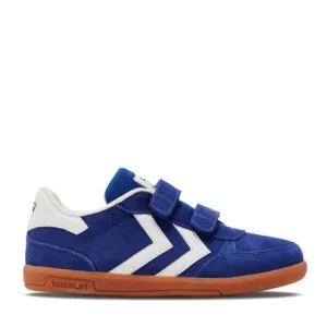 Hummel: Victory Suede - Marineblau