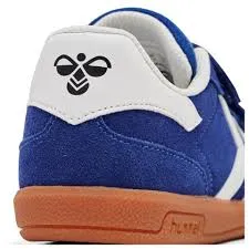 Hummel: Victory Suede - Marineblau