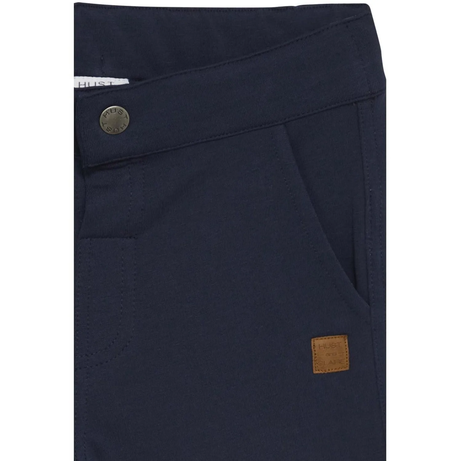 Hust & Claire Blues Gustau Sweathose Hust-Claire