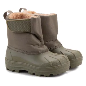 Igor: Neu - Winterstiefel (Khaki)