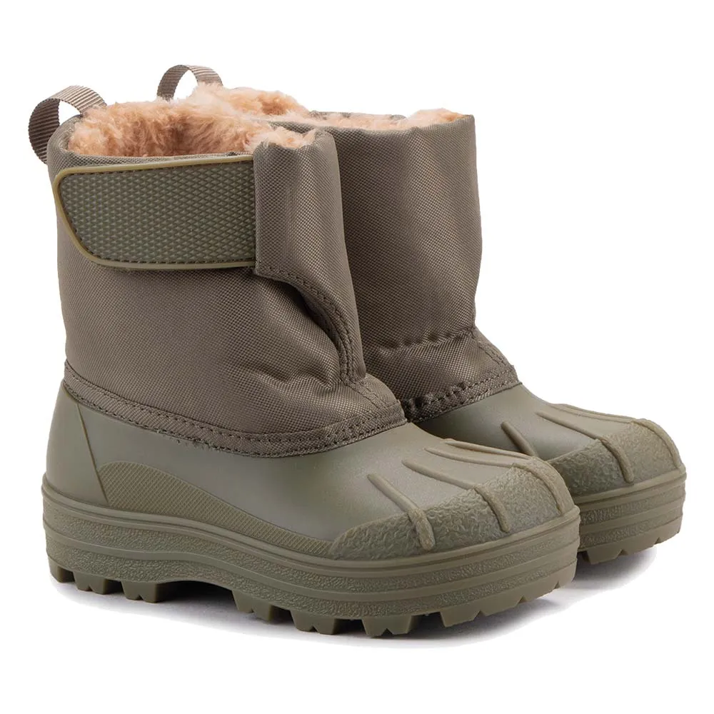 Igor: Neu - Winterstiefel (Khaki)