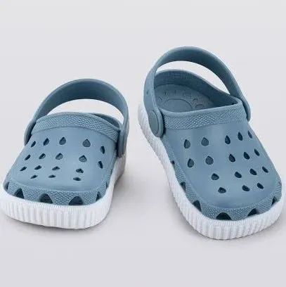Igor: Sonnen-Sandalen - Ozean / Blau