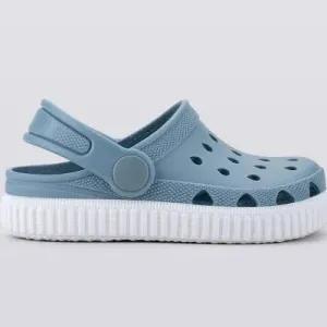 Igor: Sonnen-Sandalen - Ozean / Blau