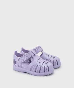 Igor: Tobby Kids Gelee-Sandalen - Malve (Lila)