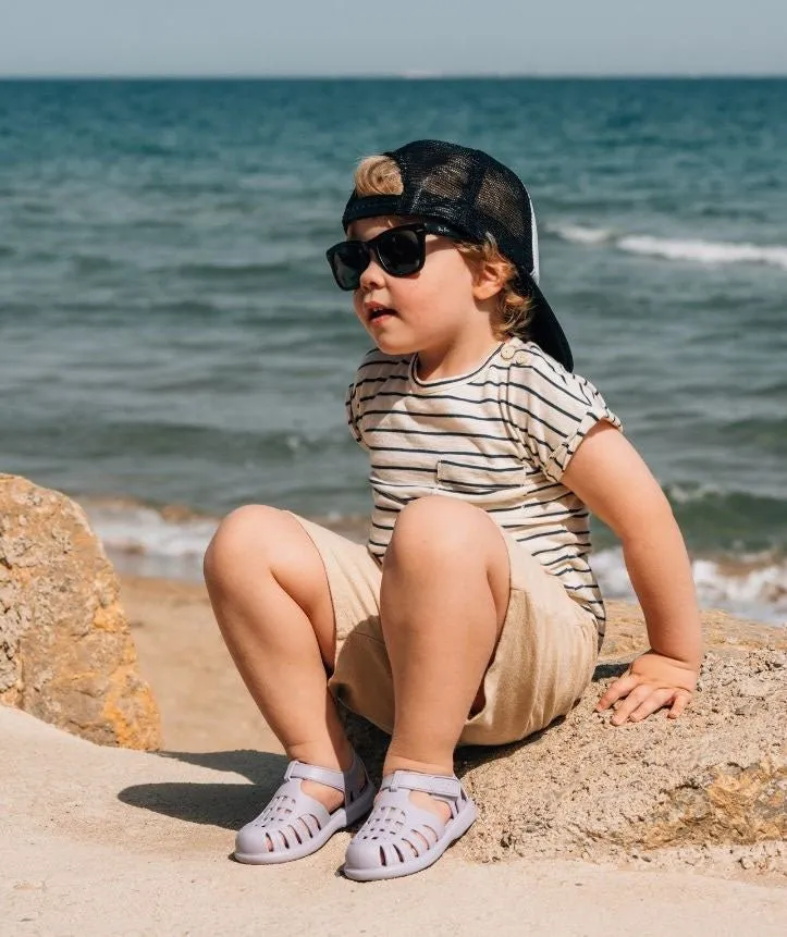 Igor: Tobby Kids Gelee-Sandalen - Malve (Lila)