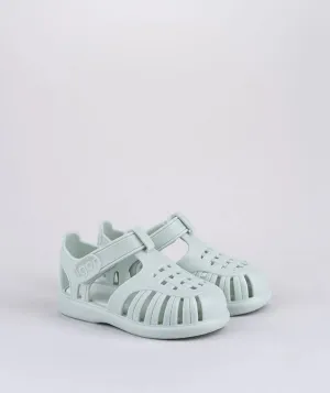 Igor: Tobby Kids Gelee-Sandalen - Menta (Minzgrün)