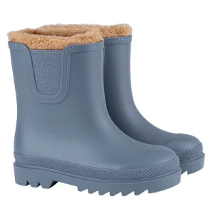 Igor: Tokio - Pelzige Gummistiefel (Blau)