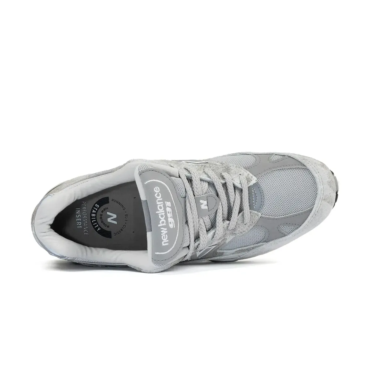 in UK 991v1 'Gewaschen Grau'