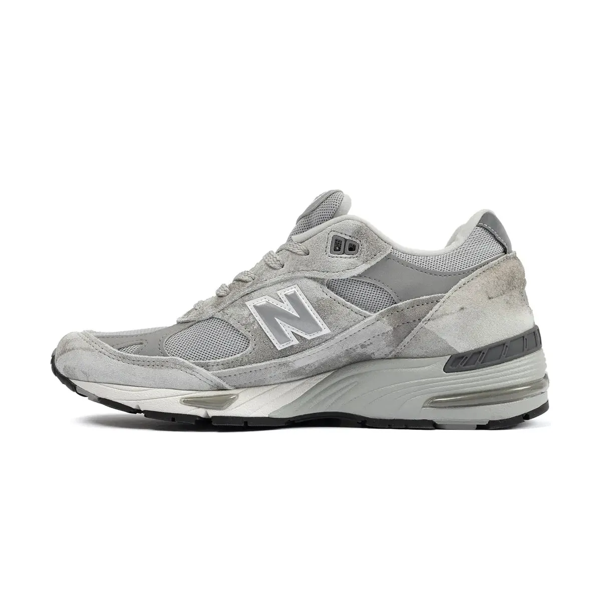 in UK 991v1 'Gewaschen Grau'