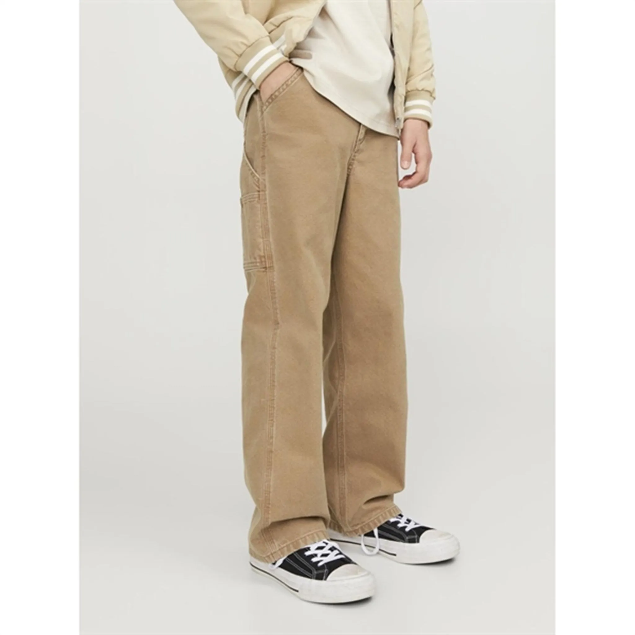 Jack & Jones Junior Tigers Eye Alex Carpenter Hose Jack Jones Junior