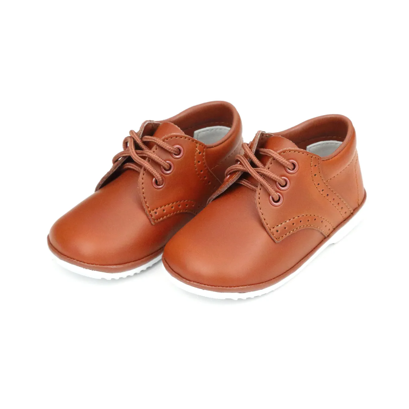 James Leder-Schnürschuh - Babys & Kleinkinder Babykids_Angel