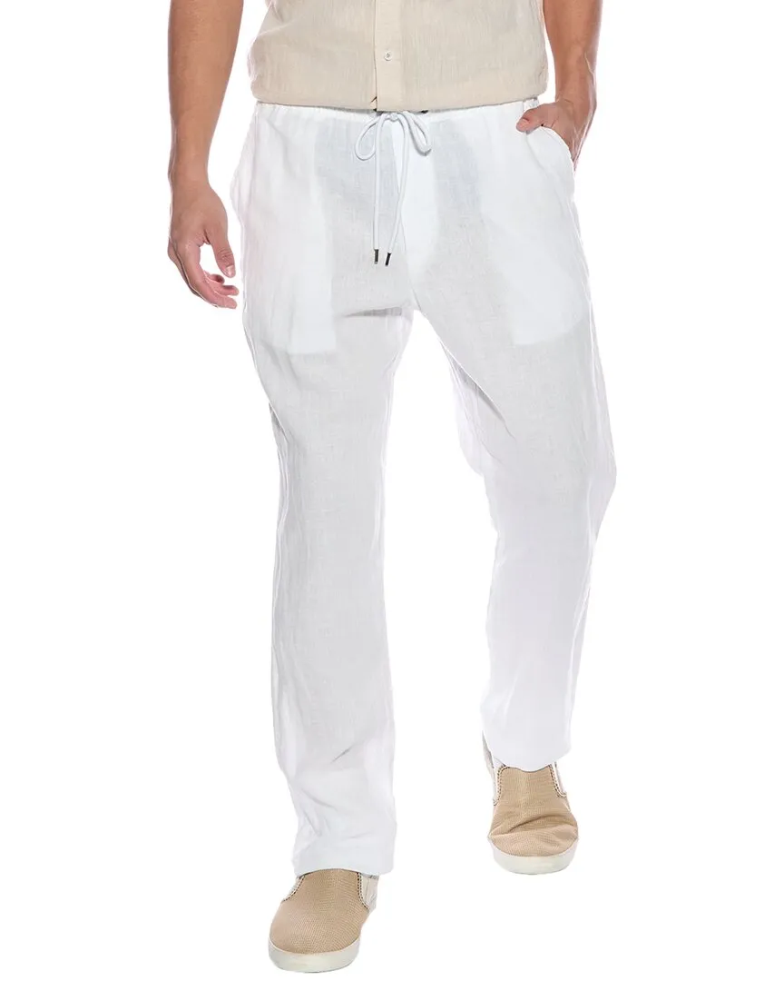James Perse Leichte Leinenhose