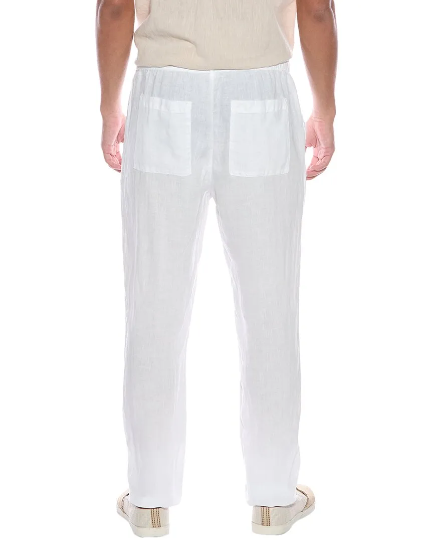 James Perse Leichte Leinenhose