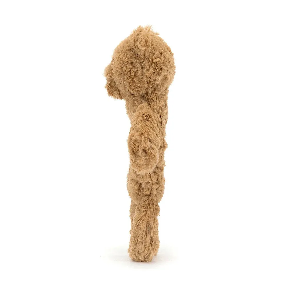 Jellycat Bartholomew Bär Rassel Ring