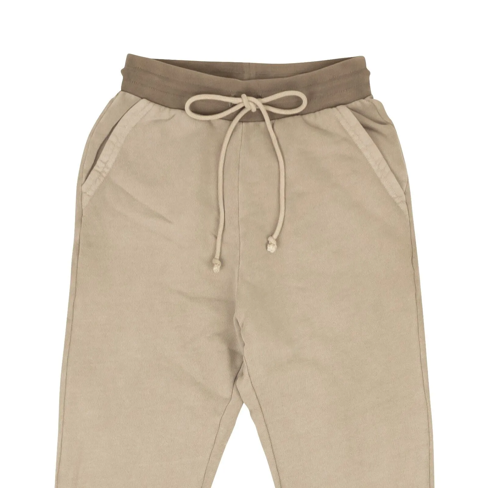 JOHN ELLIOTT Jogger-Sweatpants aus Baumwolle in Tan Clay von 1992