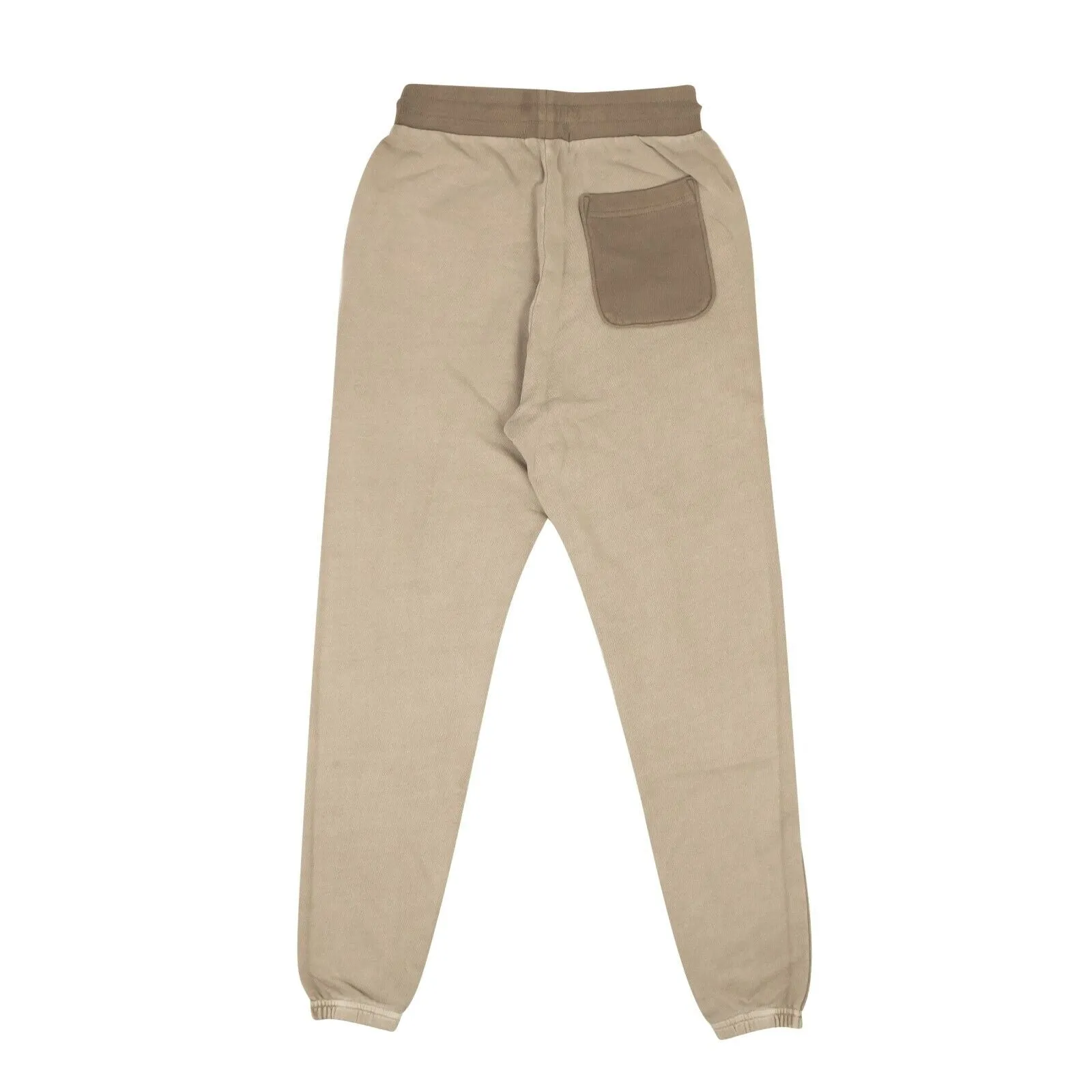 JOHN ELLIOTT Jogger-Sweatpants aus Baumwolle in Tan Clay von 1992