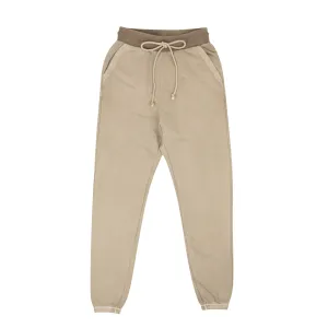 JOHN ELLIOTT Jogger-Sweatpants aus Baumwolle in Tan Clay von 1992