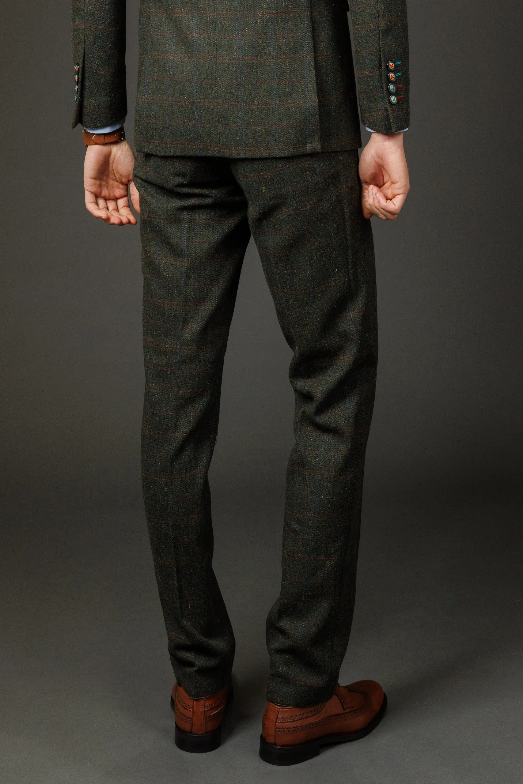 Joshua Tweed Karohose