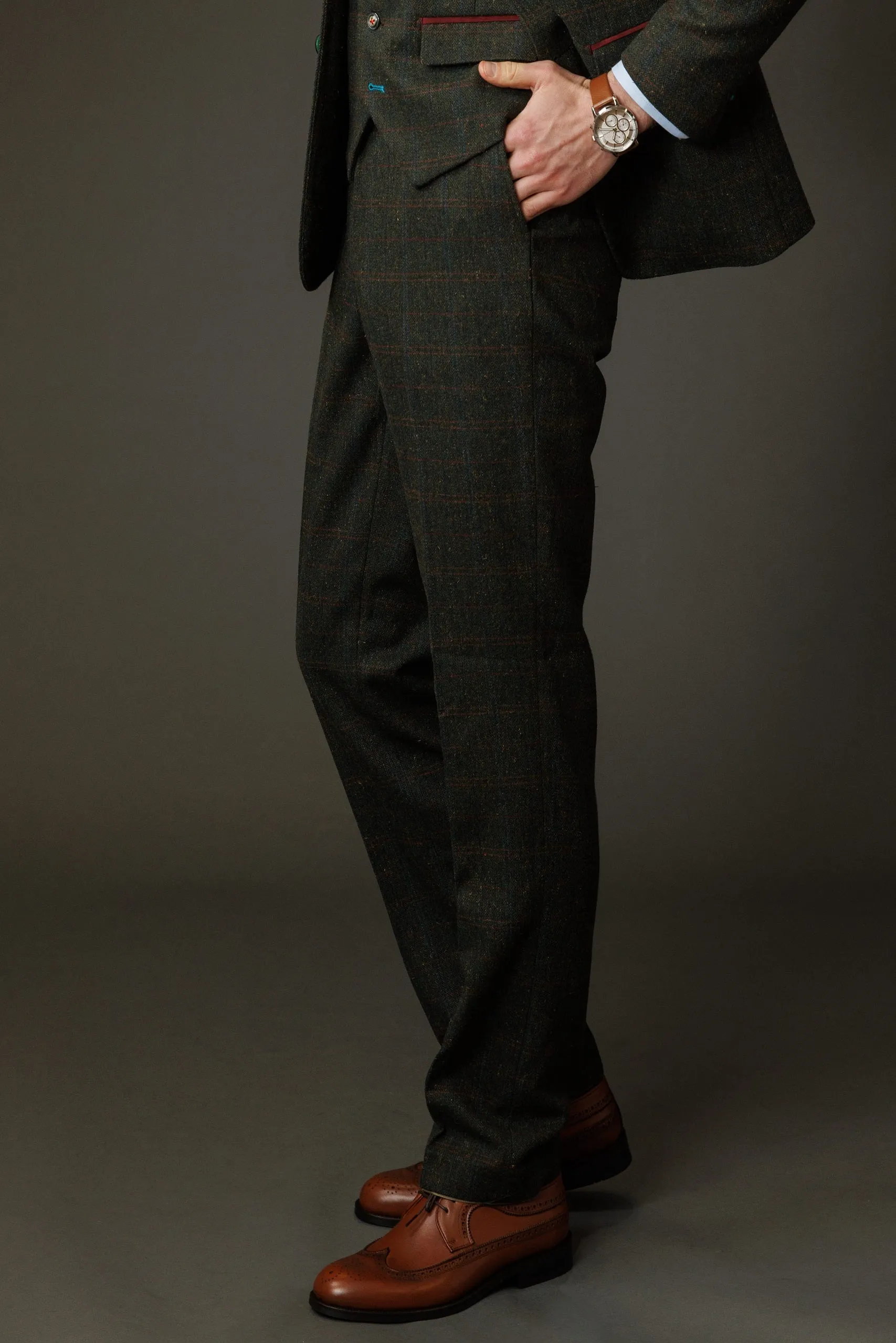 Joshua Tweed Karohose