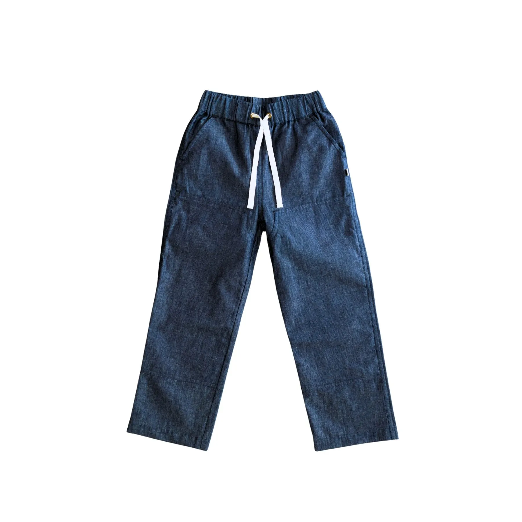 Jules Leichte Denim-Hose Babykids_Jackalo