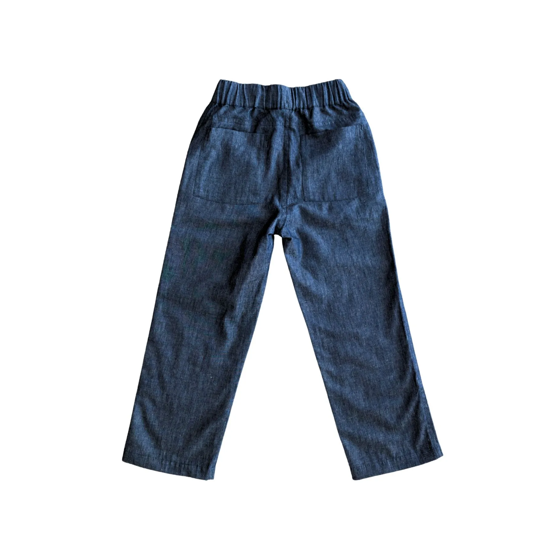 Jules Leichte Denim-Hose Babykids_Jackalo