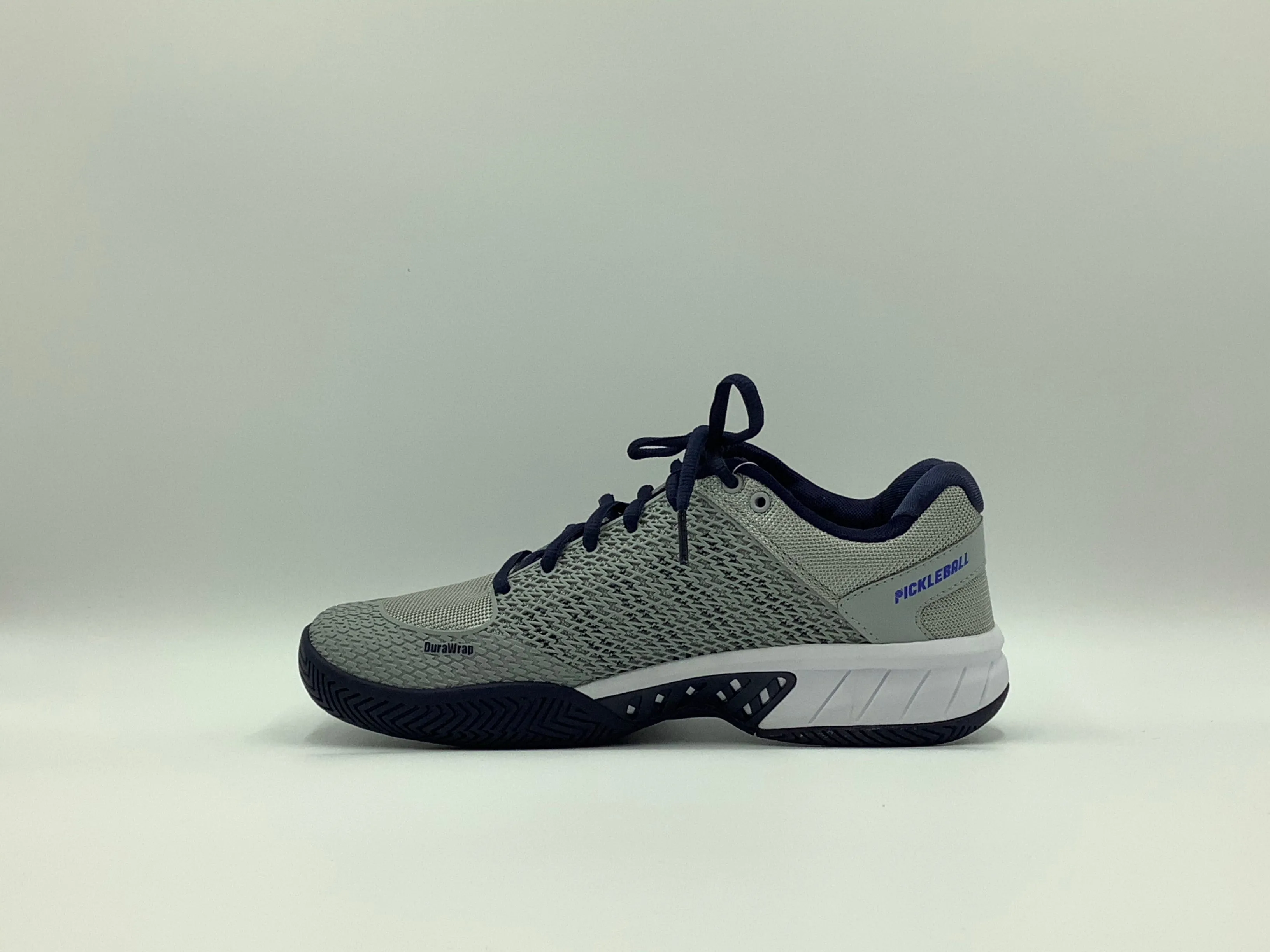 K-Swiss Herren Express Light Pickleball Schuh - Grau 082 Schuhe K Swiss Herren