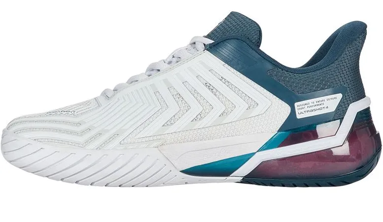 K-Swiss Herren Ultrashot 4 Tennisschuhe - 129 Schuhe K Swiss Herren