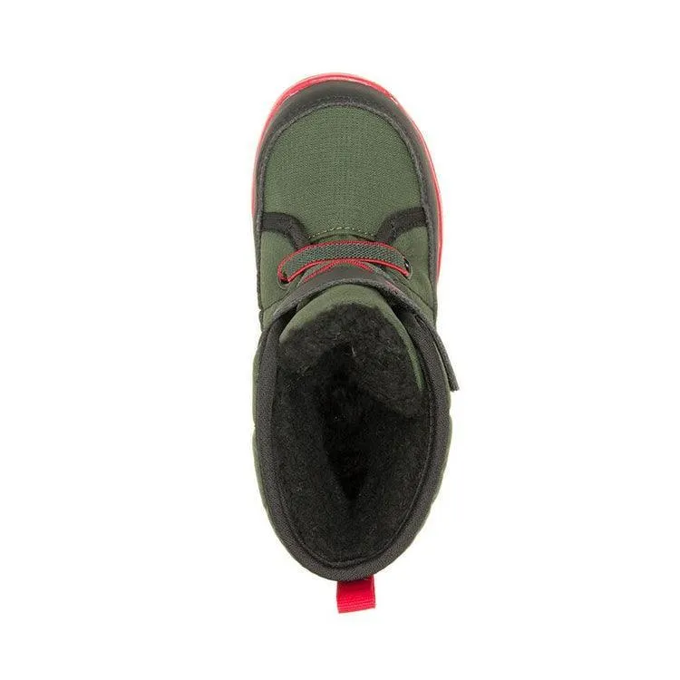 Kamik® Luge T Winterstiefel für Kleinkinder - (Größe 5T bis 10T) Babykids Kamik