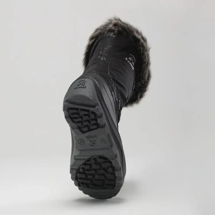 Kamik POWDERY 3 Winterstiefel für Kleinkinder & Mädchen - (8T bis 7) Babykids Kamik