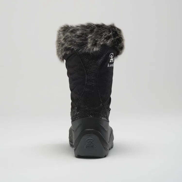Kamik POWDERY 3 Winterstiefel für Kleinkinder & Mädchen - (8T bis 7) Babykids Kamik