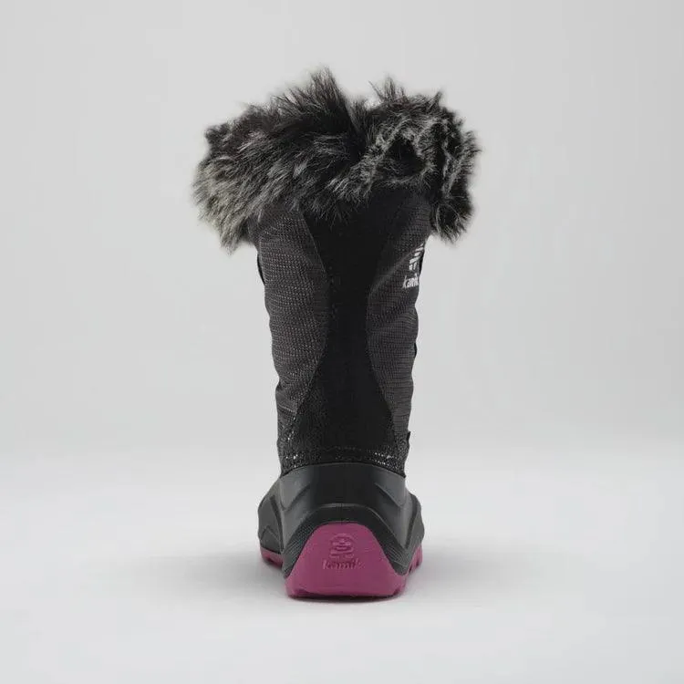 Kamik POWDERY 3 Winterstiefel für Kleinkinder & Mädchen - (8T bis 7) Babykids Kamik