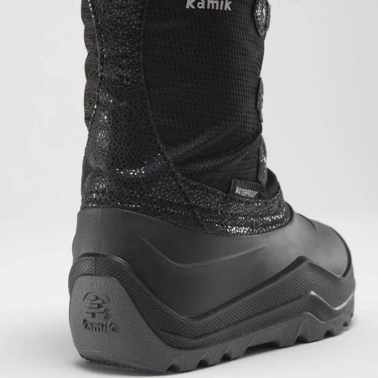 Kamik POWDERY 3 Winterstiefel für Kleinkinder & Mädchen - (8T bis 7) Babykids Kamik