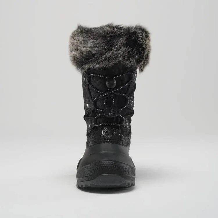 Kamik POWDERY 3 Winterstiefel für Kleinkinder & Mädchen - (8T bis 7) Babykids Kamik
