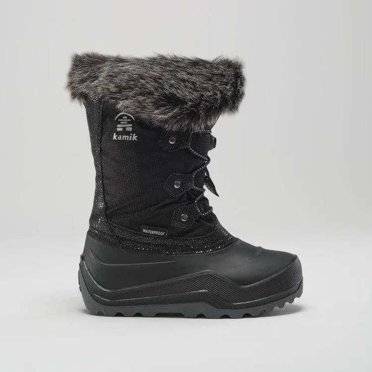 Kamik POWDERY 3 Winterstiefel für Kleinkinder & Mädchen - (8T bis 7) Babykids Kamik
