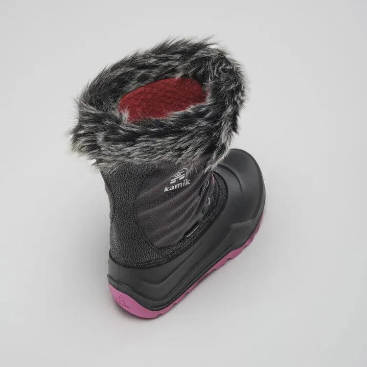 Kamik POWDERY 3 Winterstiefel für Kleinkinder & Mädchen - (8T bis 7) Babykids Kamik