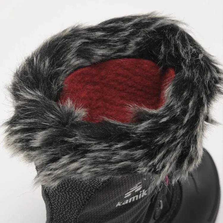 Kamik POWDERY 3 Winterstiefel für Kleinkinder & Mädchen - (8T bis 7) Babykids Kamik