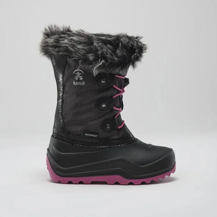Kamik POWDERY 3 Winterstiefel für Kleinkinder & Mädchen - (8T bis 7) Babykids Kamik