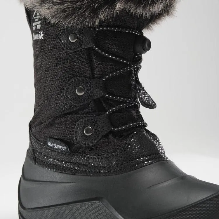Kamik POWDERY 3 Winterstiefel für Kleinkinder & Mädchen - (8T bis 7) Babykids Kamik