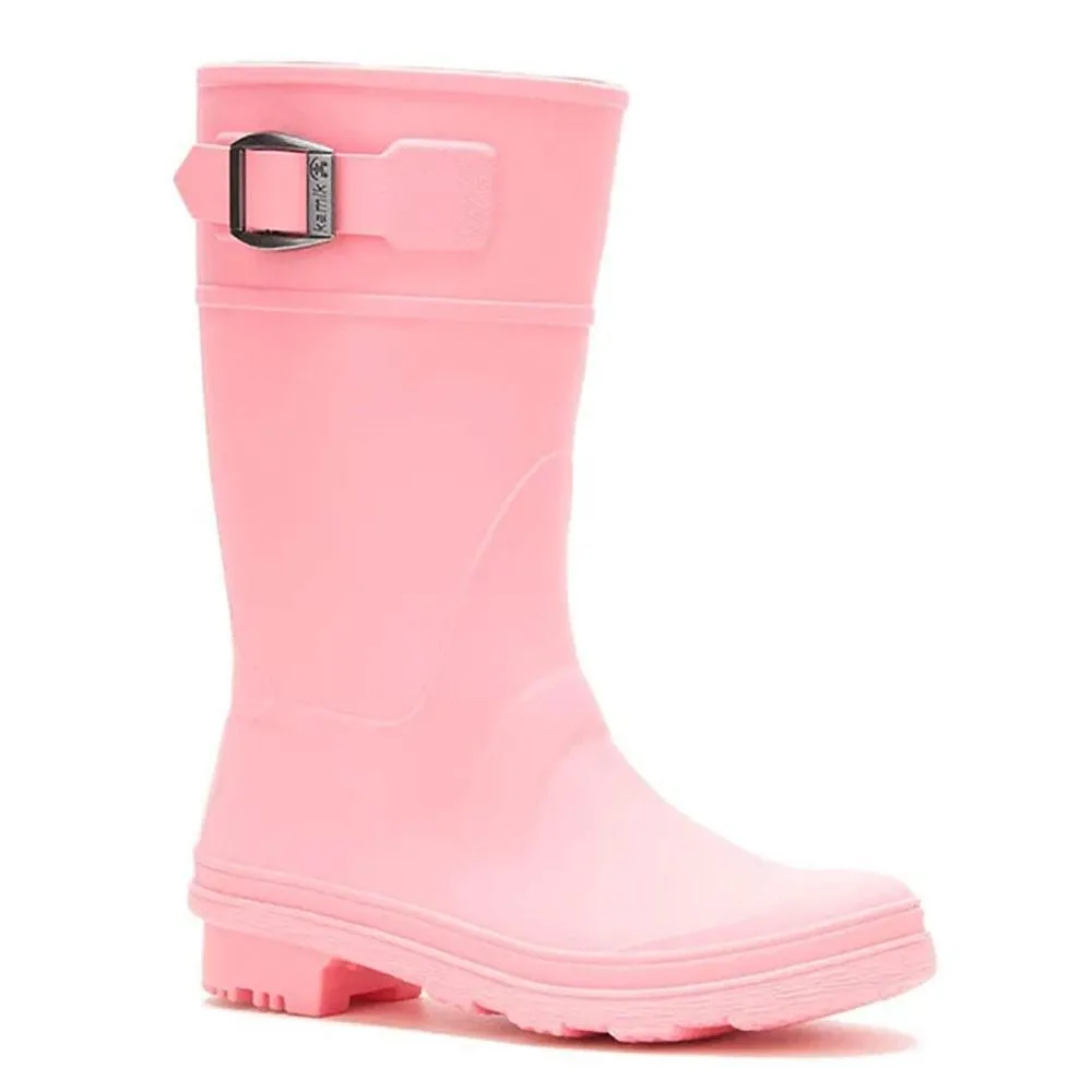 Kamik RAINDROPS Regenstiefel für Kleinkinder & Kinder Babykids Kamik