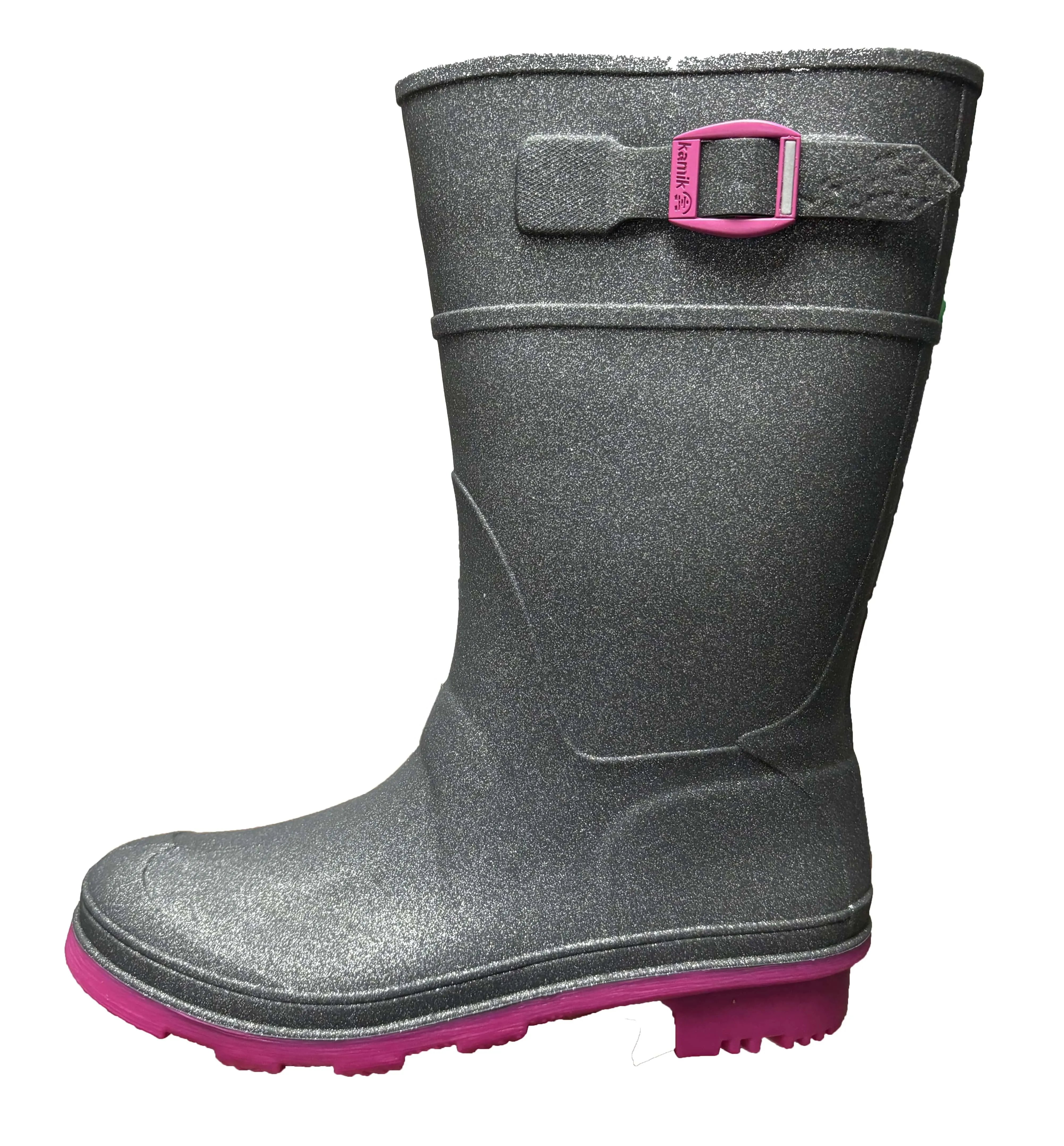 Kamik RAINDROPS Regenstiefel für Kleinkinder & Kinder Babykids Kamik