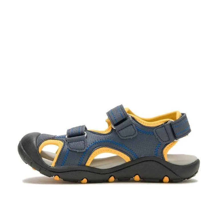 Kamik Seeschildkröte 2 Sandalen für größere Kinder Babykids Kamik