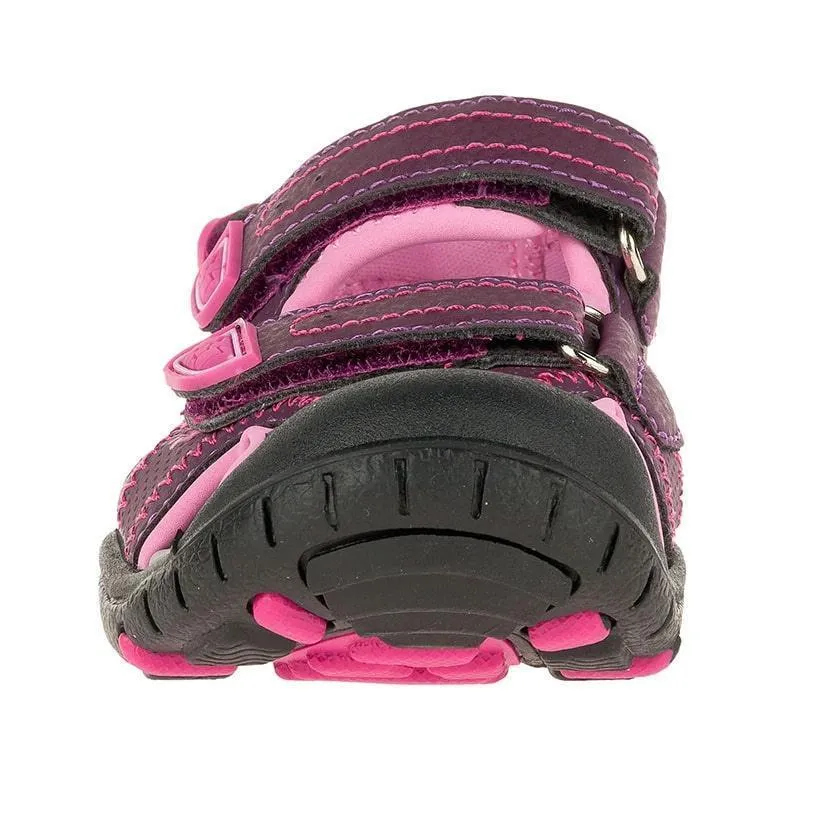 Kamik Seeschildkröte 2 Sandalen für größere Kinder Babykids Kamik