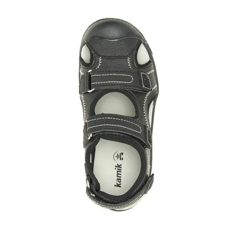 Kamik Seeschildkröte 2 Sandalen für größere Kinder Babykids Kamik