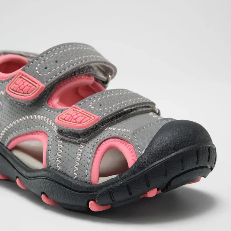Kamik Seeschildkröte 2 Sandalen für größere Kinder Babykids Kamik